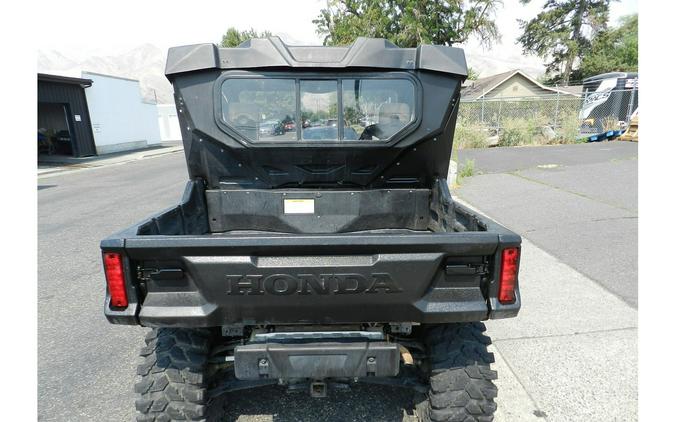 2016 PIONEER 1000 EPS - Honda