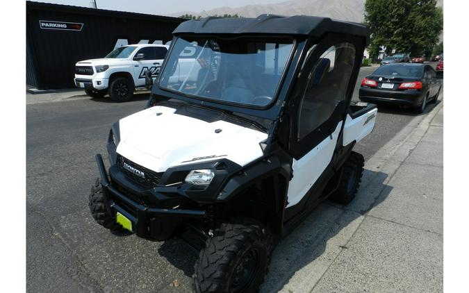 2016 PIONEER 1000 EPS - Honda