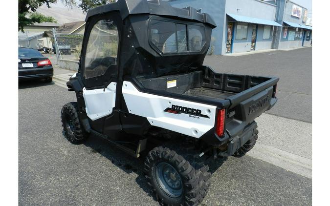 2016 PIONEER 1000 EPS - Honda