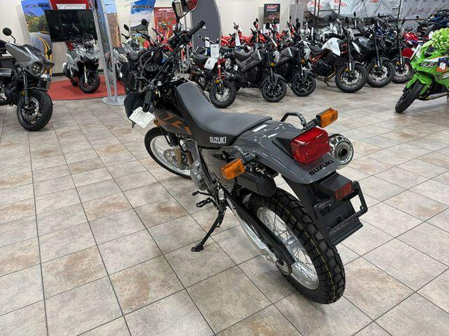 2027 Suzuki DR650S