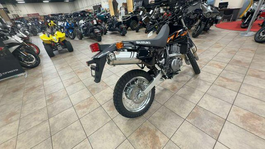 2027 Suzuki DR650S