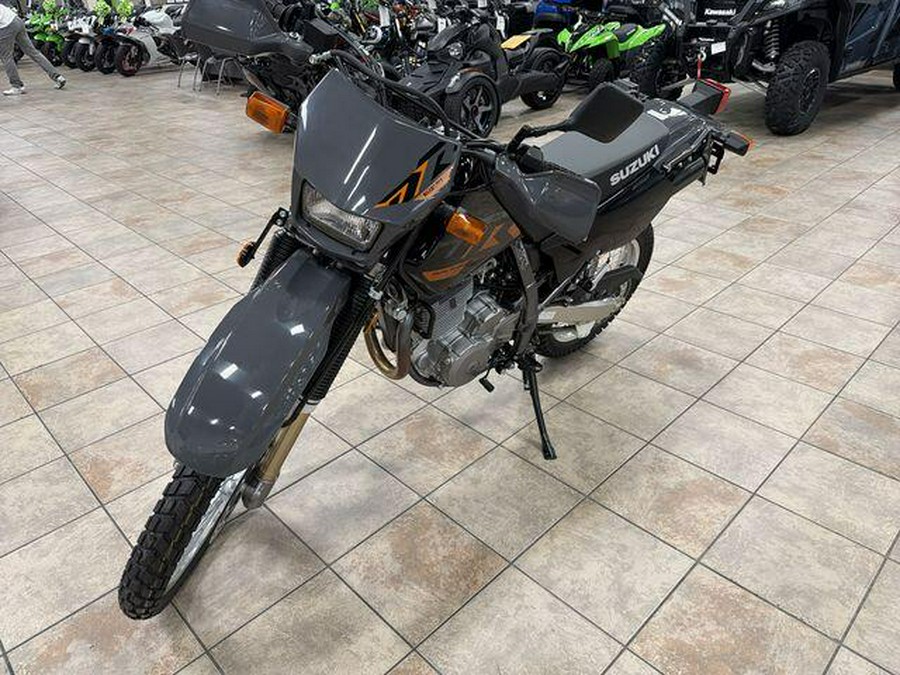 2027 Suzuki DR650S