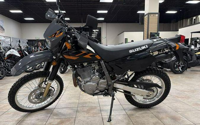 2027 Suzuki DR650S