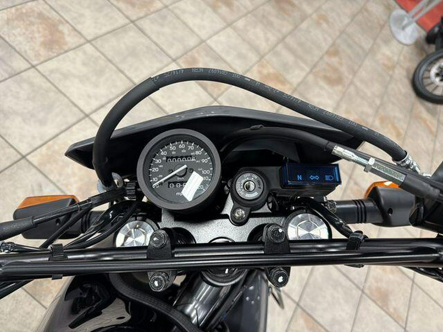 2027 Suzuki DR650S