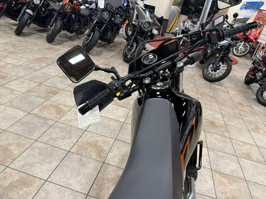 2027 Suzuki DR650S
