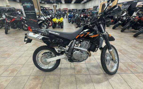 2027 Suzuki DR650S