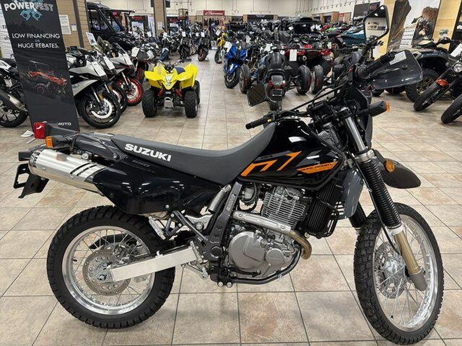 2027 Suzuki DR650S