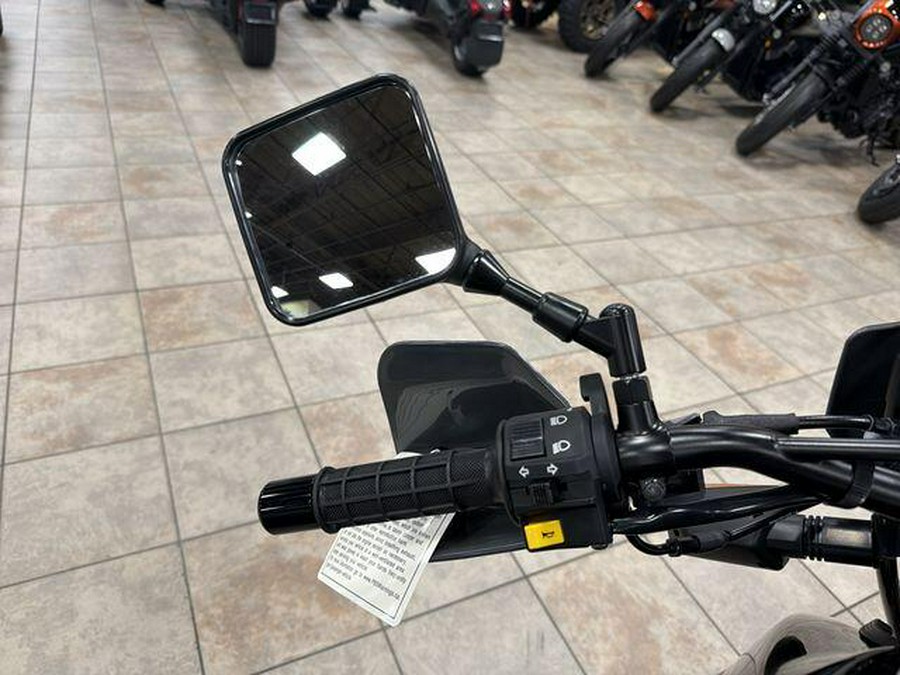 2027 Suzuki DR650S