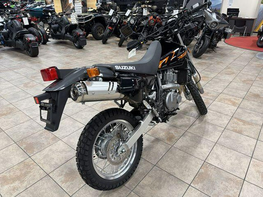 2027 Suzuki DR650S