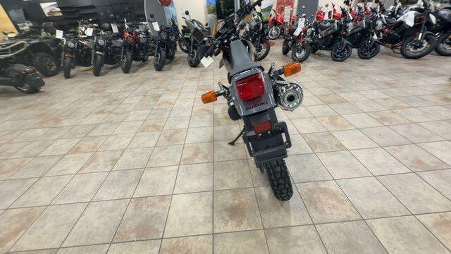 2027 Suzuki DR650S