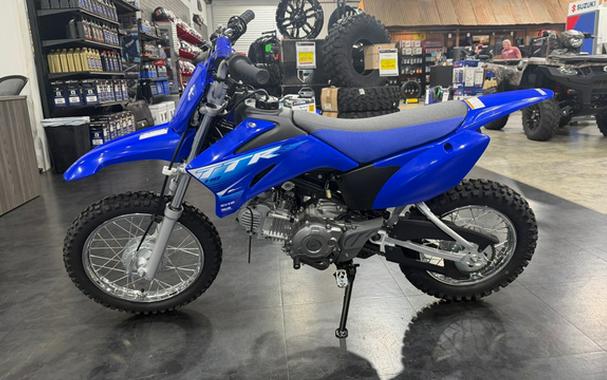2027 Yamaha TTR110EV