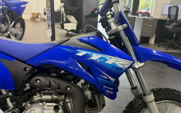 2027 Yamaha TTR110EV