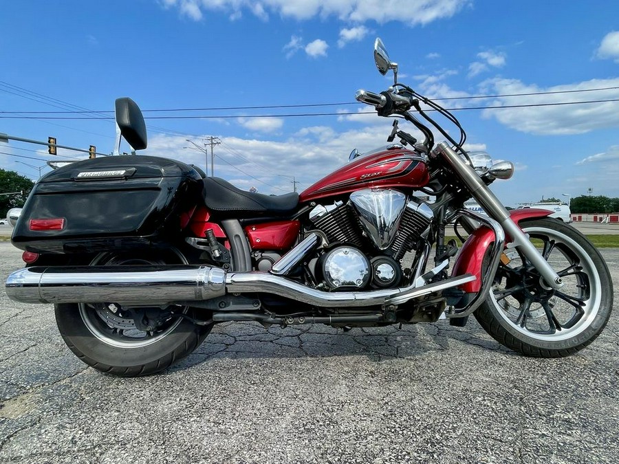 2014 Yamaha V Star® 950