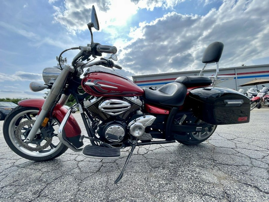 2014 Yamaha V Star® 950