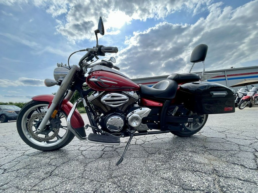 2014 Yamaha V Star® 950