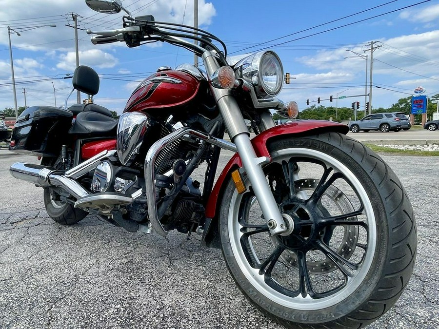 2014 Yamaha V Star® 950