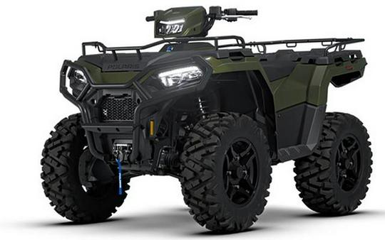2027 Polaris Sportsman 600 Premium