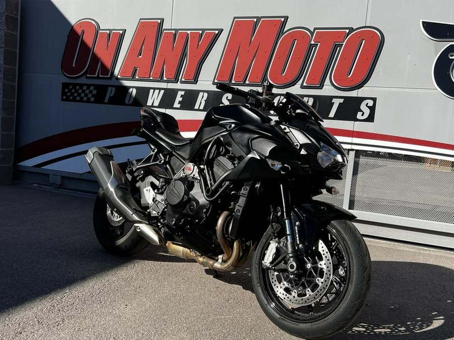 2021 Kawasaki Z H2