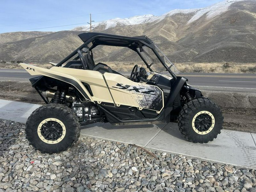 2023 Yamaha YXZ1000R SS XT-R