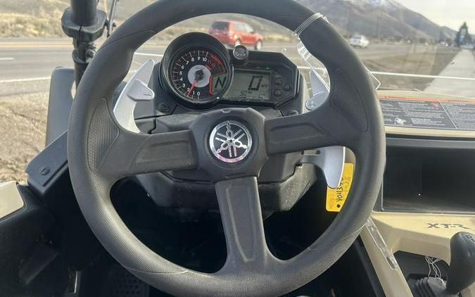 2023 Yamaha YXZ1000R SS XT-R