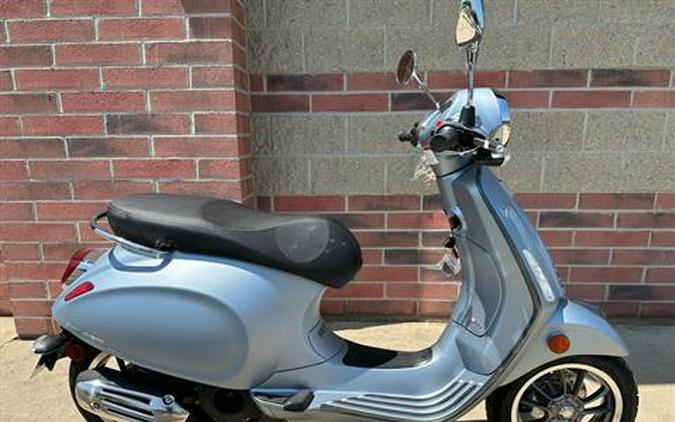 2023 Vespa Primavera 150 S