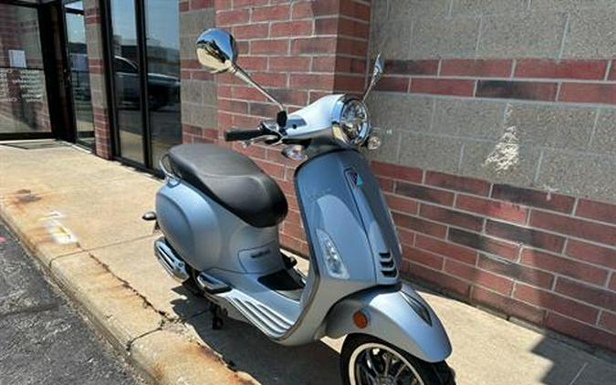 2023 Vespa Primavera 150 S