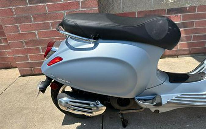 2023 Vespa Primavera 150 S