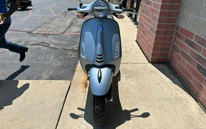 2023 Vespa Primavera 150 S