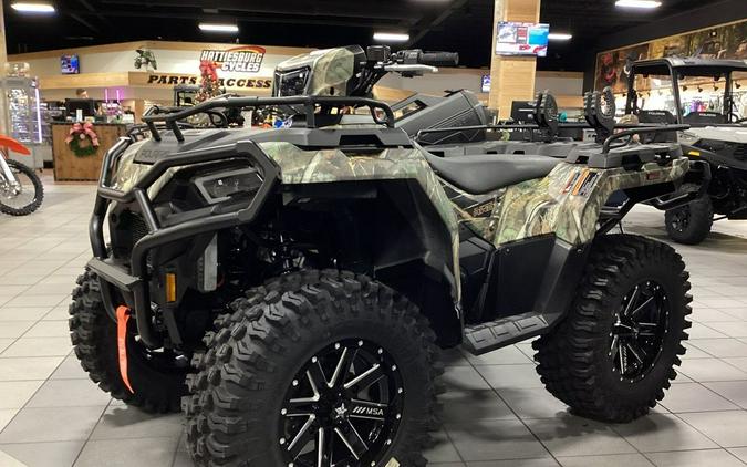 2024 Polaris Sportsman® 570 Hunt Edition