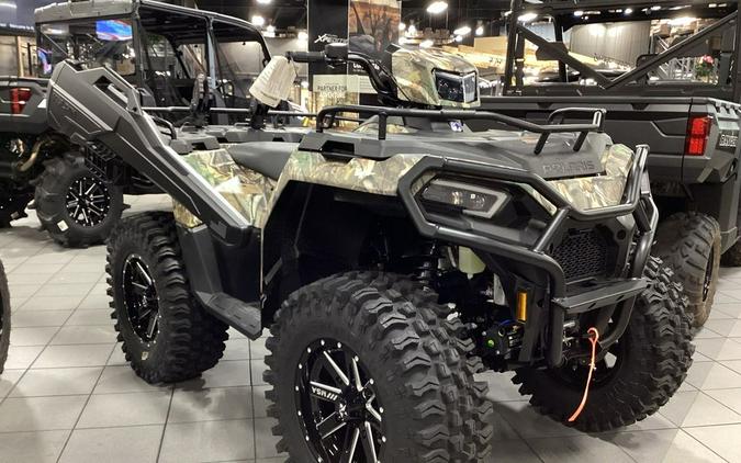 2024 Polaris Sportsman® 570 Hunt Edition