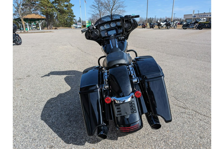 2021 Harley-Davidson® Street Glide Special