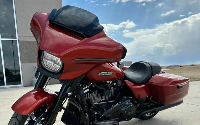 FLHX 2024 Street Glide®