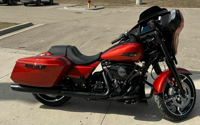 FLHX 2024 Street Glide®