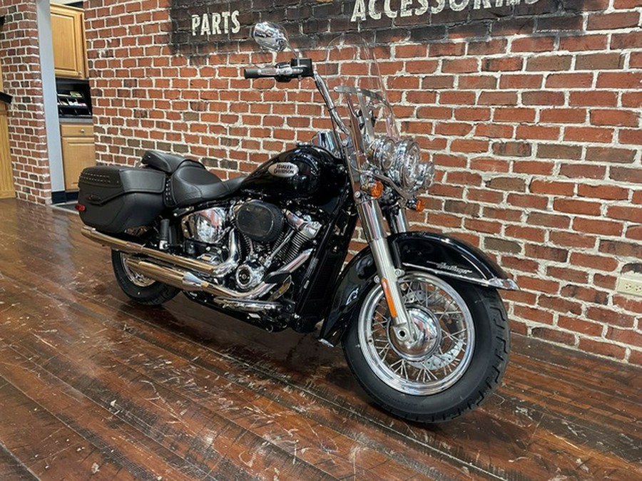 2024 Harley-Davidson Softail FLHCS - Heritage Classic