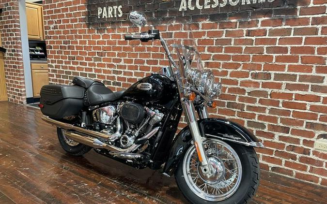 2024 Harley-Davidson Softail FLHCS - Heritage Classic