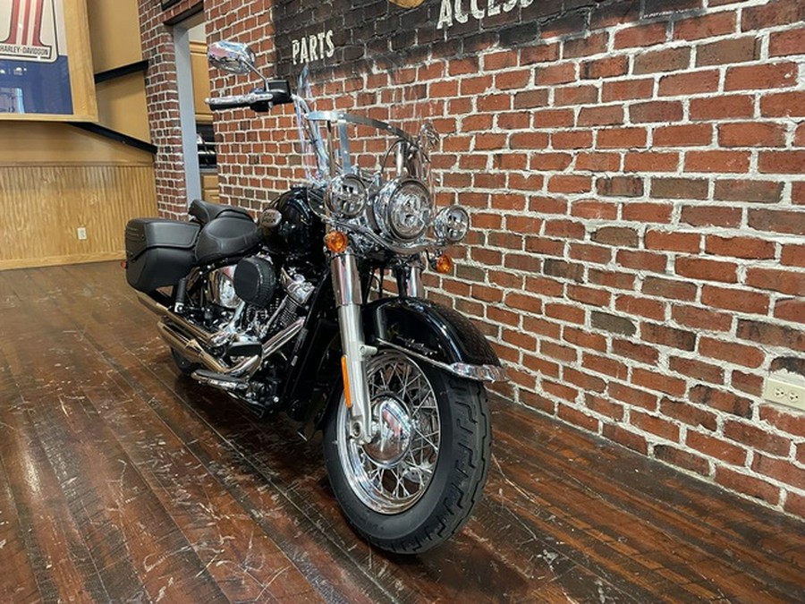 2024 Harley-Davidson Softail FLHCS - Heritage Classic