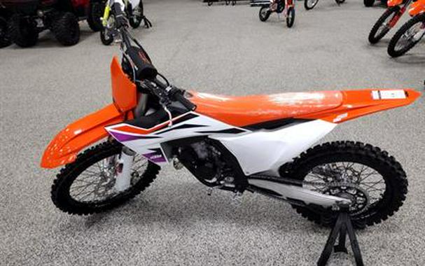 2024 KTM 125 SX