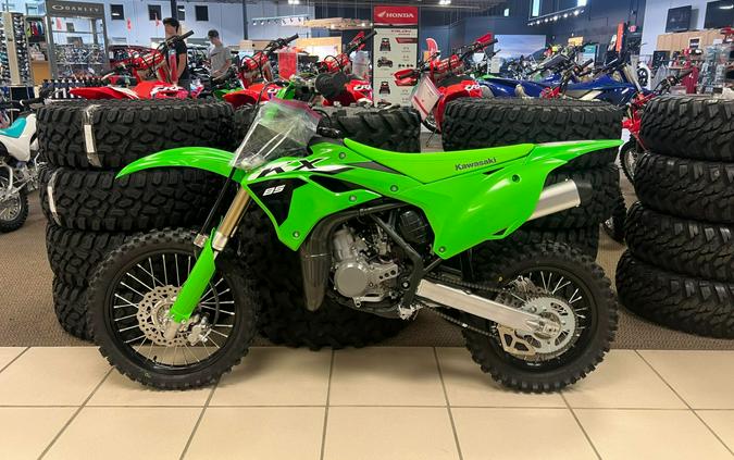 2024 Kawasaki KX 85