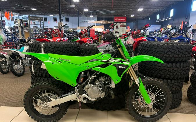 2024 Kawasaki KX 85