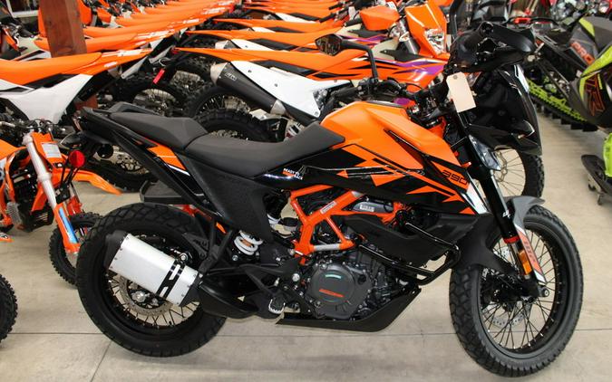 2024 KTM 390 Adventure