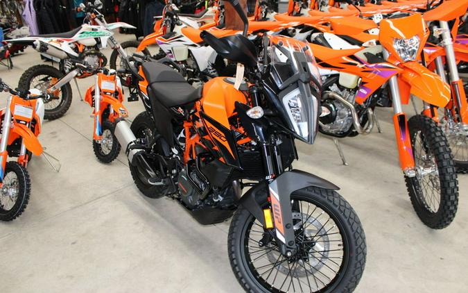 2024 KTM 390 Adventure