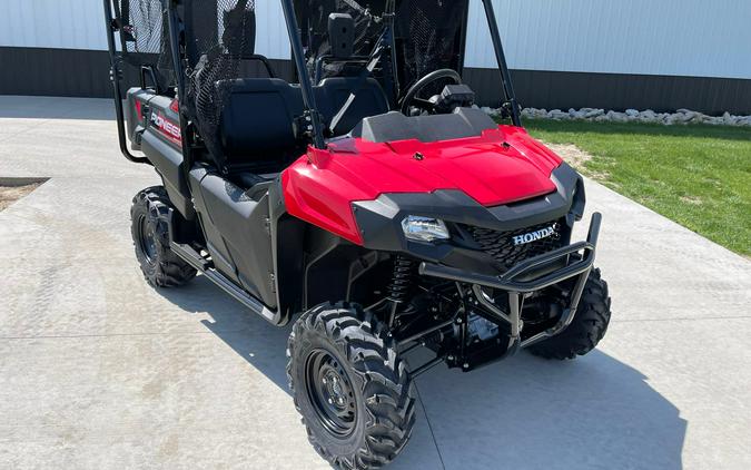 2024 Honda Pioneer 700-4