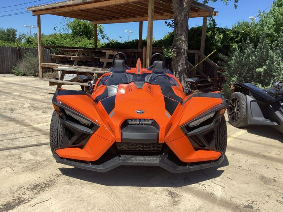 New 2024 POLARIS SLINGSHOT SL AUTODRIVE