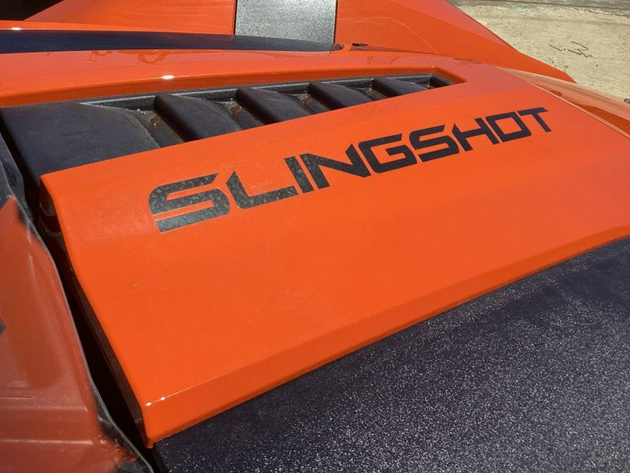 New 2024 POLARIS SLINGSHOT SL AUTODRIVE