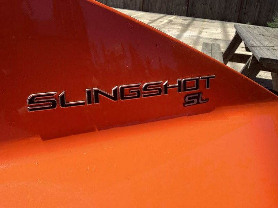 New 2024 POLARIS SLINGSHOT SL AUTODRIVE