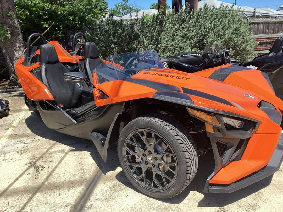 New 2024 POLARIS SLINGSHOT SL AUTODRIVE