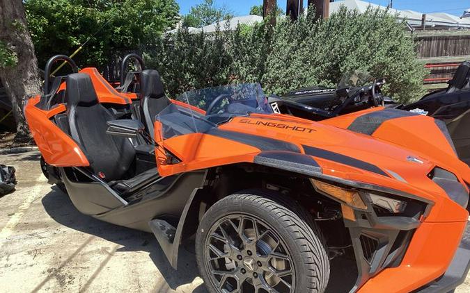 New 2024 POLARIS SLINGSHOT SL AUTODRIVE