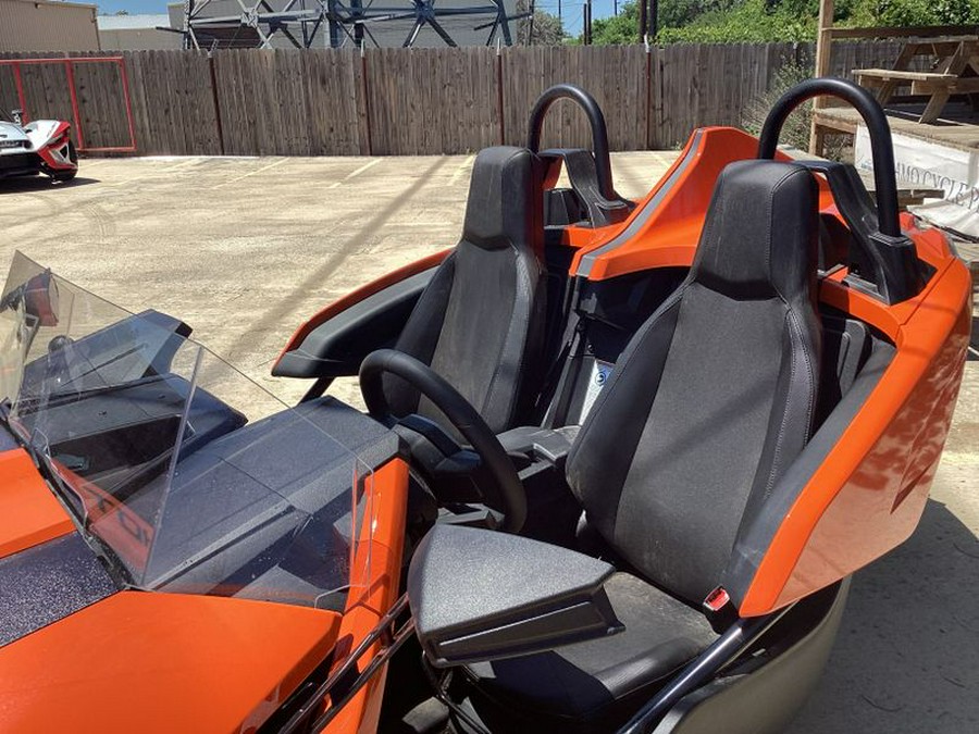 New 2024 POLARIS SLINGSHOT SL AUTODRIVE