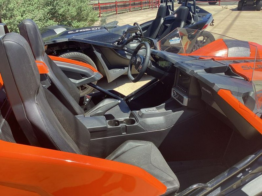 New 2024 POLARIS SLINGSHOT SL AUTODRIVE