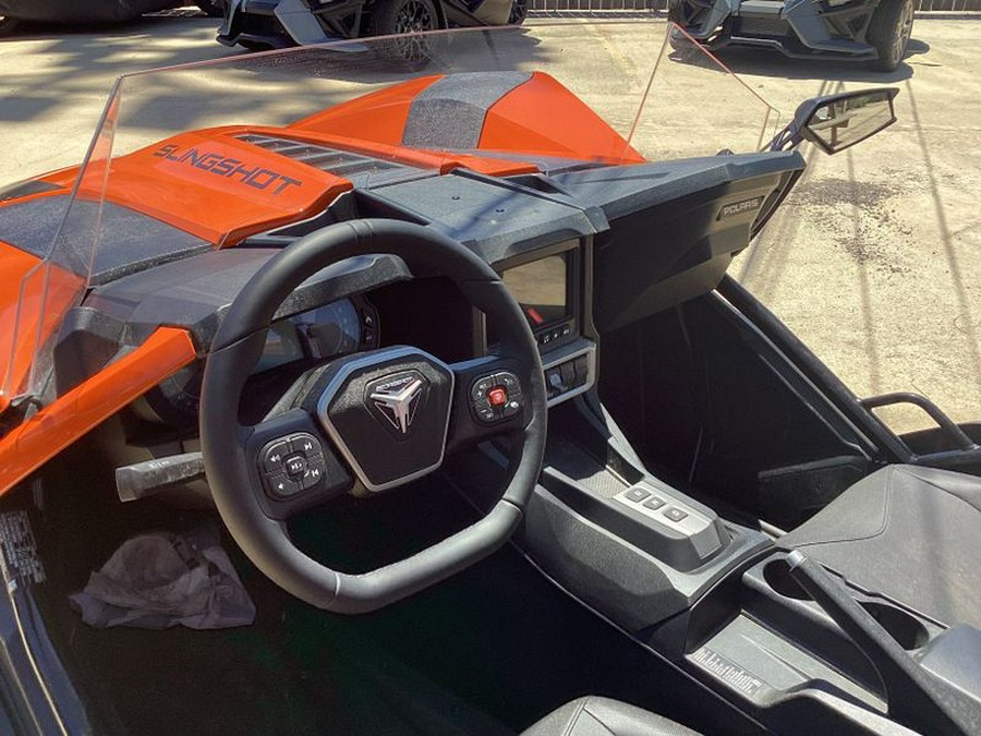 New 2024 POLARIS SLINGSHOT SL AUTODRIVE